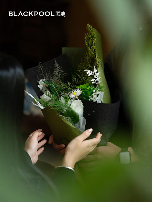 （配送到家）星座永生守护花·初芒 商品图5