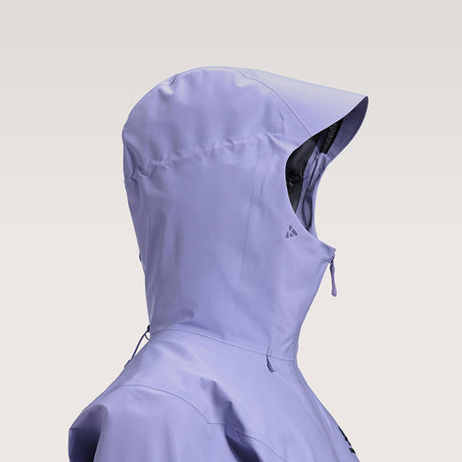新色石英紫发售【MONT】KAILAS凯乐石MONT X全天候硬壳GORE-TEX登山冲锋衣 商品图3