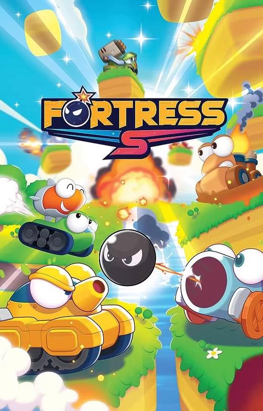 *二手Switch游戏 疯狂坦克 中文版 商品图0