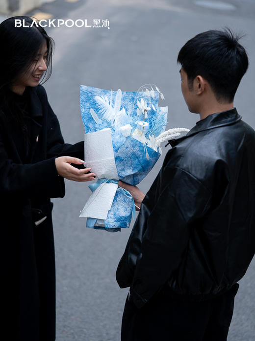 （配送到家）星座永生守护花·汐月 商品图1