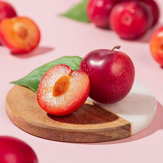 新鲜水果  香甜爽口珠宝李 500g 商品图1