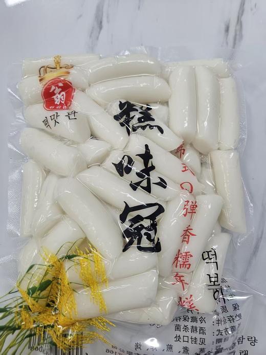 糕味冠米条떡맛관떡볶이500g 商品图0