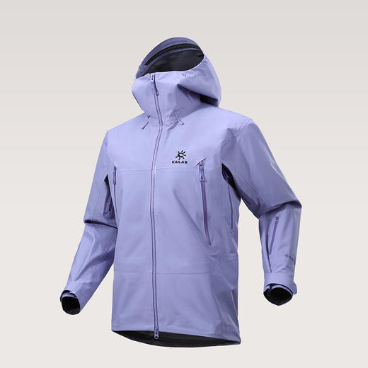 新色石英紫发售【MONT】KAILAS凯乐石MONT X全天候硬壳GORE-TEX登山冲锋衣 商品图1