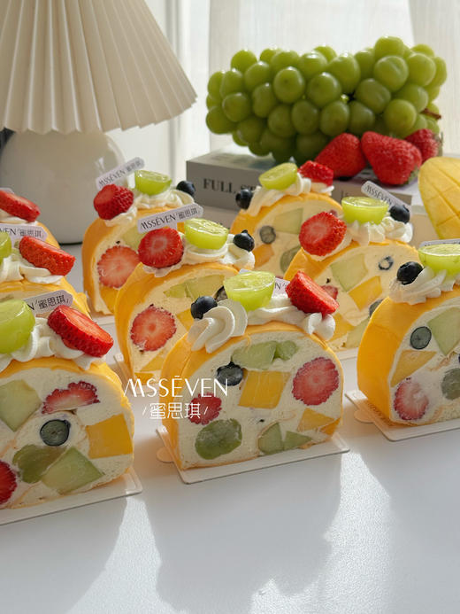 缤纷水果可丽卷    商品图3