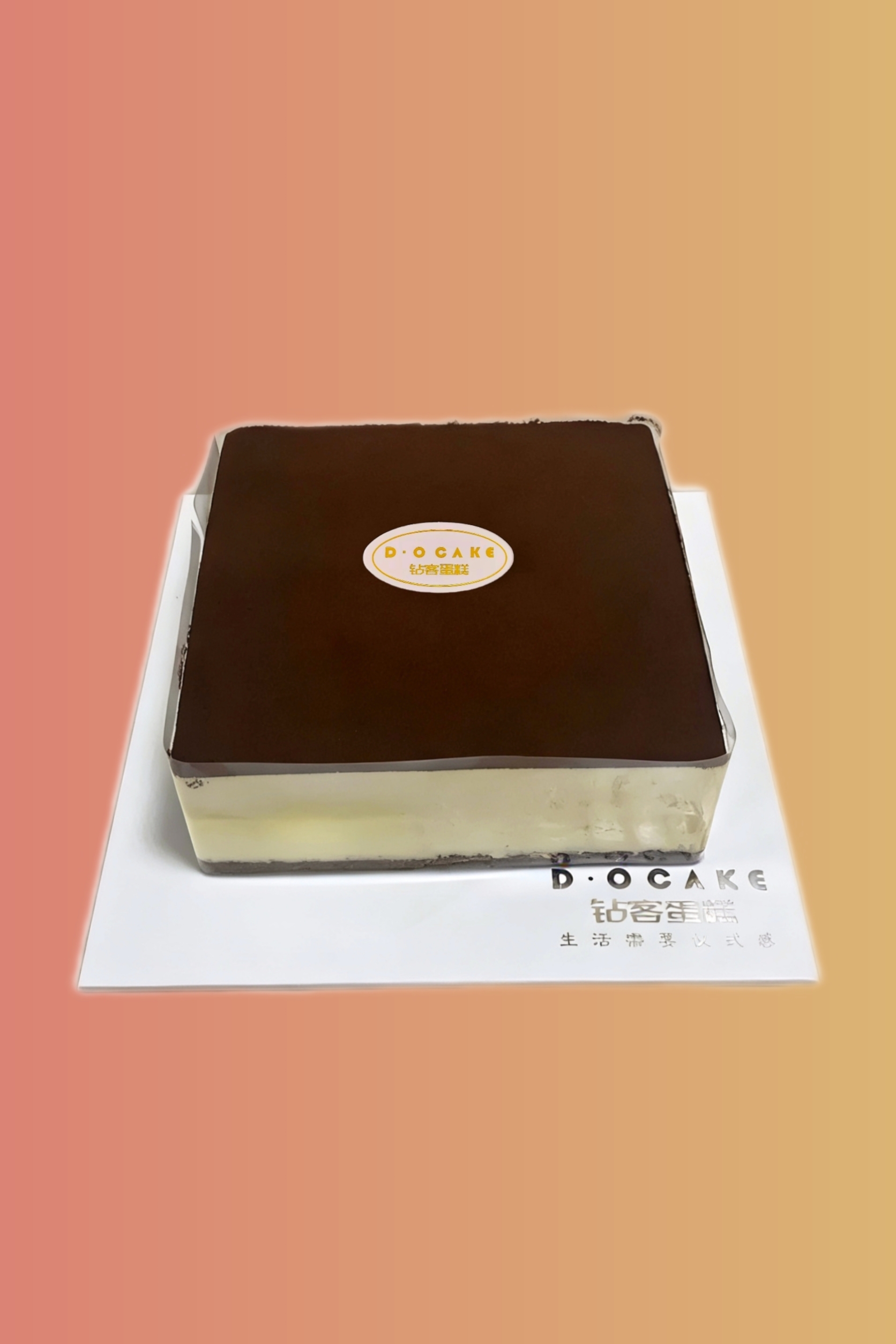 Tiramisu “金牌提拉米苏” 如需3磅5磅需提前2天预定