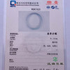 派瑞翡翠 翡翠手镯 糯种 绿色 商品缩略图4