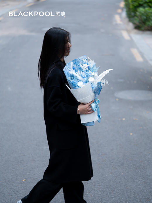 （配送到家）星座永生守护花·汐月 商品图5