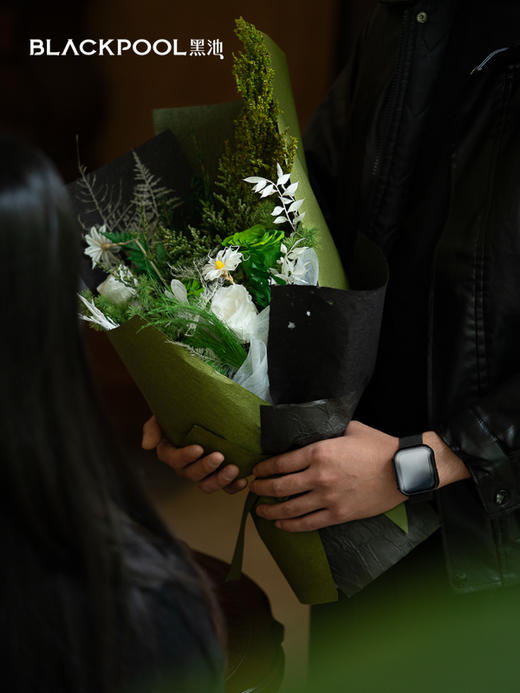 （配送到家）星座永生守护花·初芒 商品图4