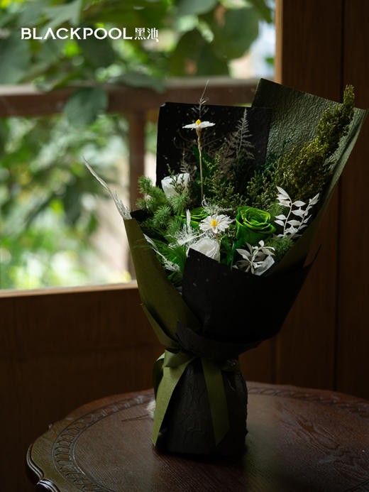 （配送到家）星座永生守护花·初芒 商品图1