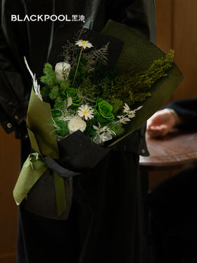 （配送到家）星座永生守护花·初芒