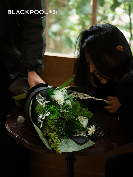 守护花·初芒（绿色） 商品图1