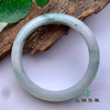 派瑞翡翠 翡翠手镯 糯种 绿色 商品缩略图1