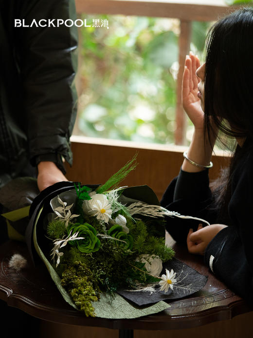 （配送到家）星座永生守护花·初芒 商品图3