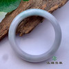 派瑞翡翠 翡翠手镯 糯种 绿色 商品缩略图2