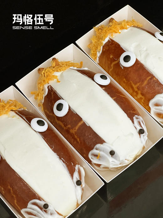 小马奔腾奶油包 商品图2