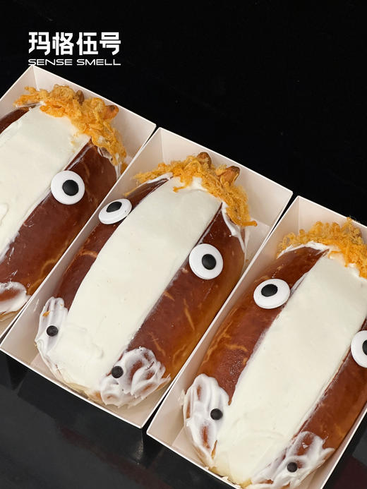 小马奔腾奶油包 商品图1