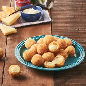 爱奥家年糕芝士球300g올가푸드 크리스피 치즈볼
