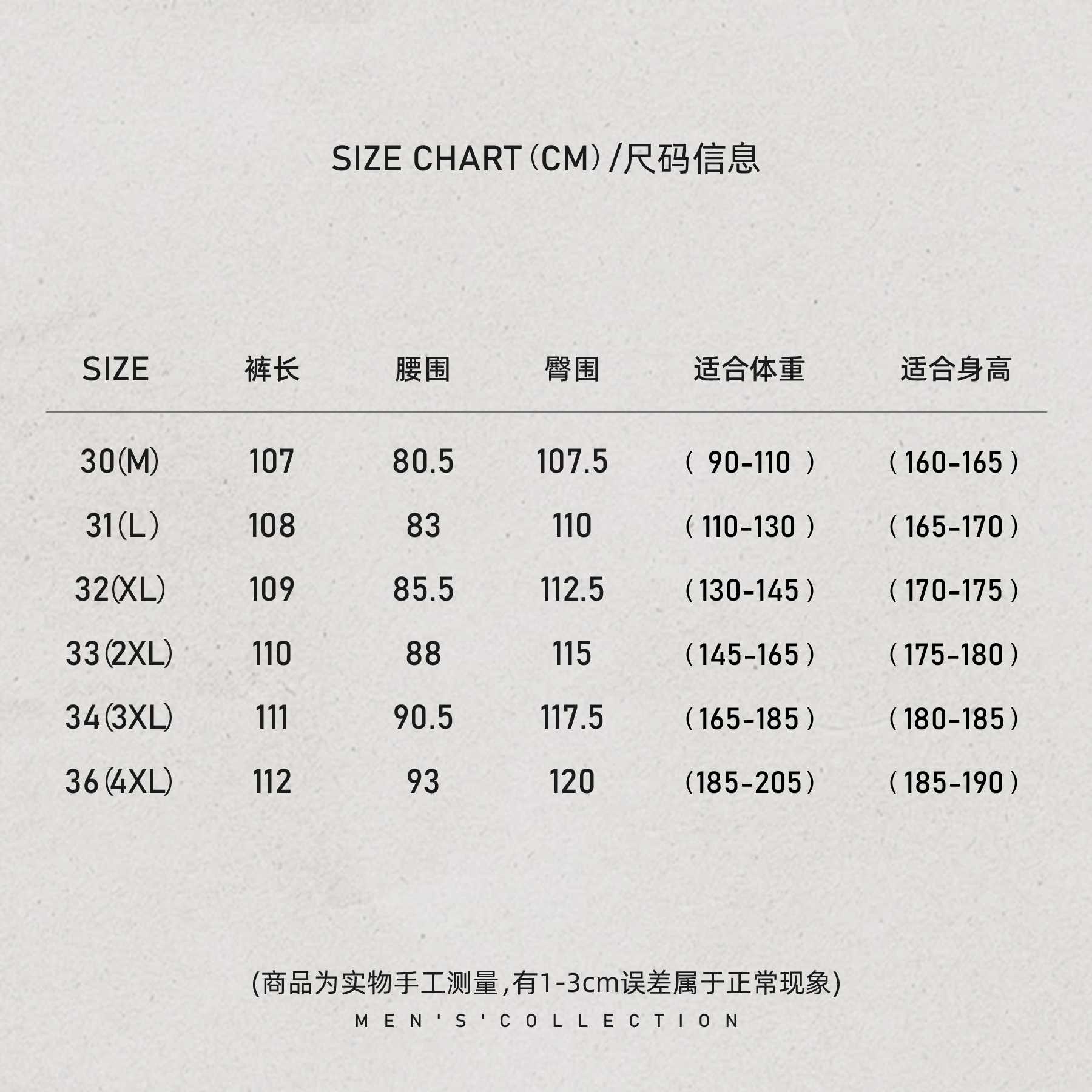 男装「O.L」100棉亲肤挺括质感牛仔裤LL-WKZ2097 O2商品图3
