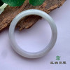 派瑞翡翠 翡翠手镯 糯种 绿色 商品缩略图1