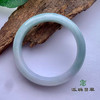 派瑞翡翠 翡翠手镯 糯种 绿色 商品缩略图2