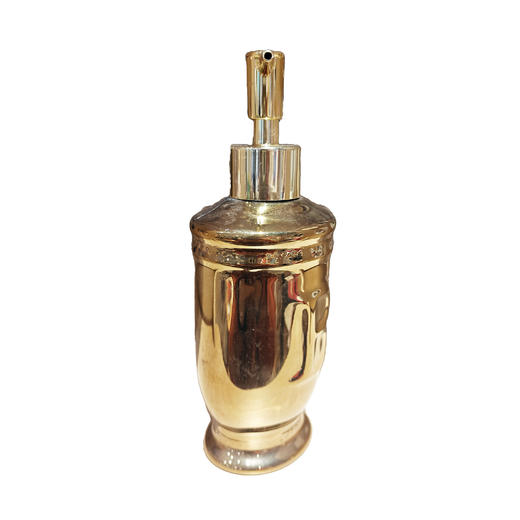 陶瓷按压式乳液瓶洗发水空瓶子酒店家用洗手液瓶分装瓶（不同款式随机发货） 商品图1