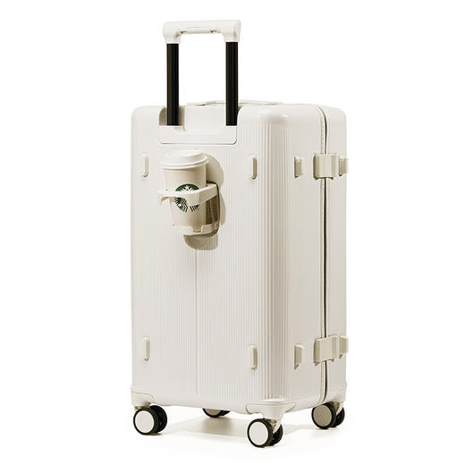 Champion冠军 纯净运动风行李箱GJDK21P8 商品图1