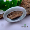 派瑞翡翠 翡翠手镯 糯种 绿色 紫色 商品缩略图0