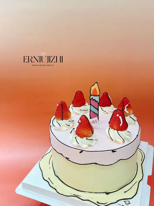 二次元草莓 商品图2