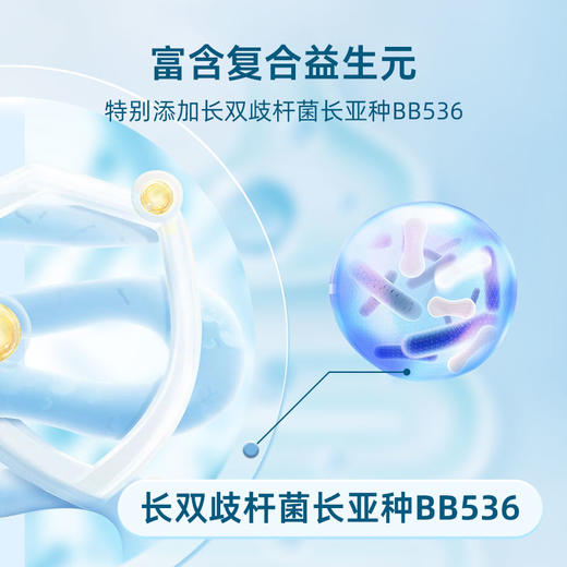 提拉米敏清宝复合粉1g*40袋/罐 商品图3