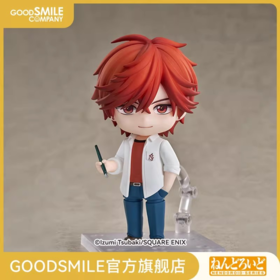 【GSC现货】粘土人 御子柴实琴 月刊少女野崎君