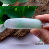 派瑞翡翠 翡翠手镯 糯种 绿色 商品缩略图2