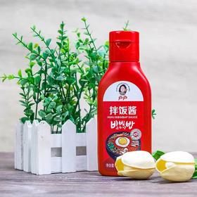 户户甜辣酱호호비빔장소스300g