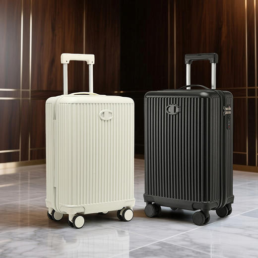 Champion冠军 经典条纹行李箱GJDK24A5 商品图7
