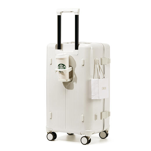 Champion冠军 纯净运动风行李箱GJDK21P8 商品图4