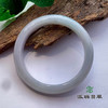 派瑞翡翠 翡翠手镯 糯种 绿色 商品缩略图1