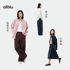 【春Vol.4】allblu女装“棉布的松弛之美”26春夏【苏晒棉布】女士长袖衬衫ZY 商品缩略图3