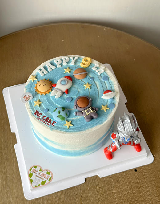 小小宇航员平面款【不带奥特曼】 商品图1