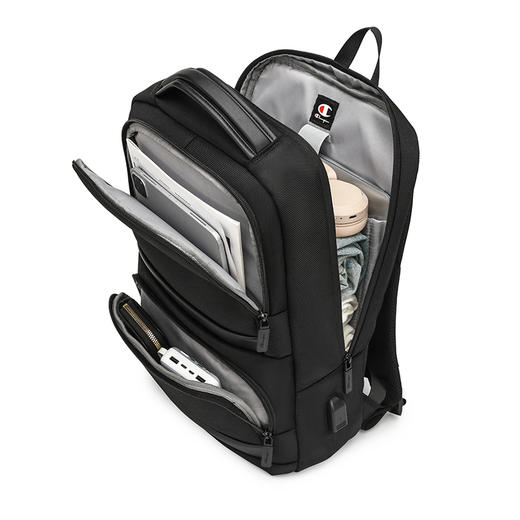 Champion冠军 商务休闲双肩包GJDK79M9 商品图10