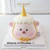 1027CAKE | 猪猪蛋糕 立体 猪猪蛋糕 商品缩略图1
