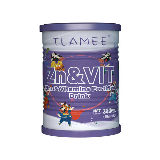 提拉米源生锌多维饮品10ml*30袋/罐 商品图5