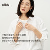 【春Vol.4】allblu女装“棉布的松弛之美”26春夏【苏晒棉布】女士长袖衬衫ZY 商品缩略图1