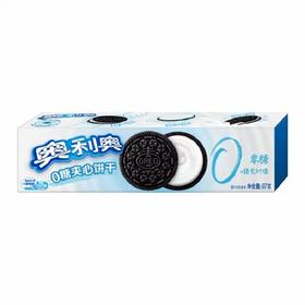 奥利奥0糖夹心饼干97g