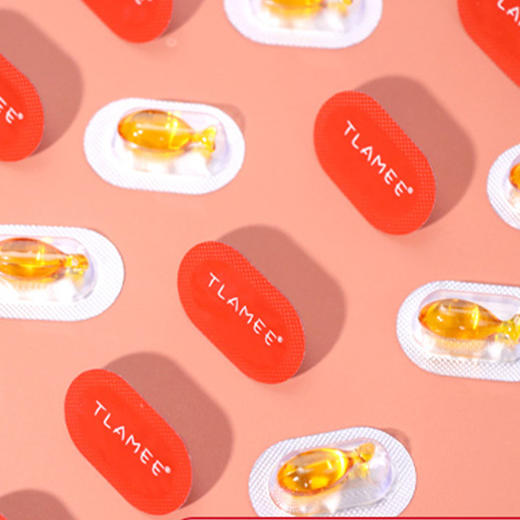 提拉米DHA藻油 0.4g*90粒/罐 商品图3