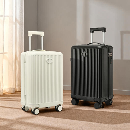 Champion冠军 经典条纹行李箱GJDK24A5 商品图5