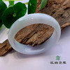 派瑞翡翠 翡翠手镯 糯种 绿色 商品缩略图0