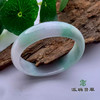 派瑞翡翠 翡翠手镯 糯种 绿色 商品缩略图0