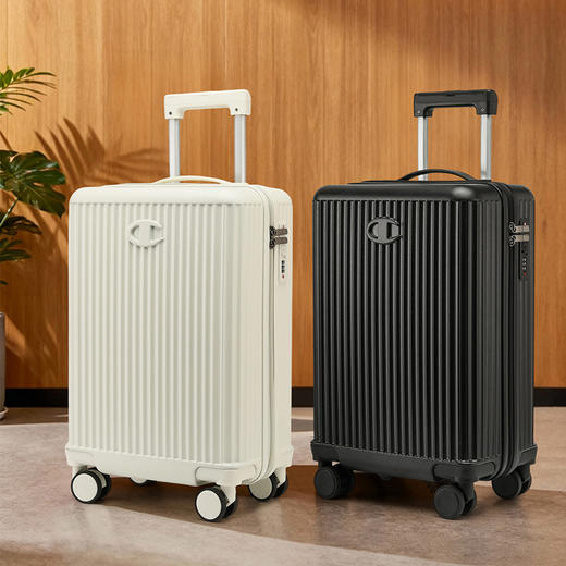 Champion冠军 经典条纹行李箱GJDK24A5 商品图3