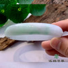 派瑞翡翠 翡翠手镯 糯种 绿色 商品缩略图2
