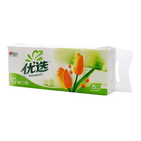 心相印优选 750g 无芯卷纸 LR910（Y）