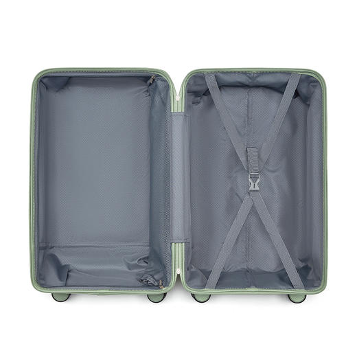 Champion冠军 有氧运动风行李箱GJDK27M8 商品图7